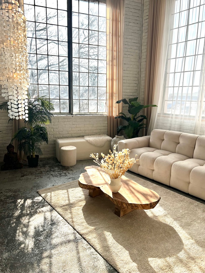 FACTORY STUDIO — interiér ateliéru 2