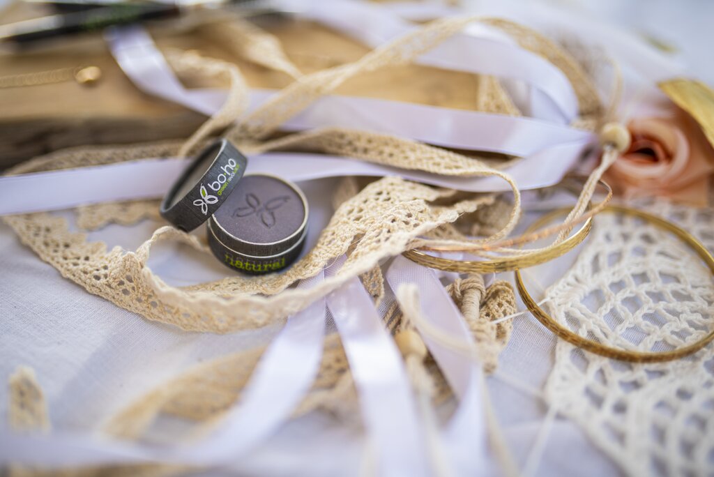 Lifestyle fotografie pro BOHO GREEN MAKE-UP — foto 5