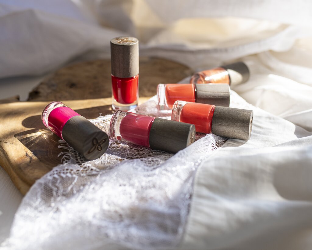 Lifestyle fotografie pro BOHO GREEN MAKE-UP — foto 14