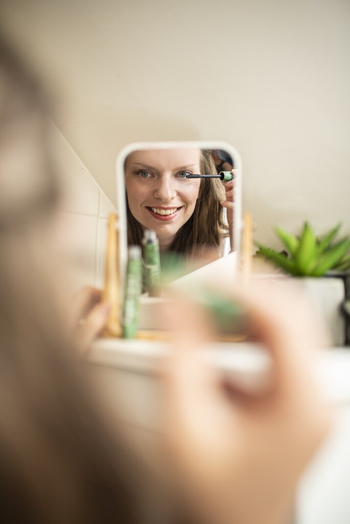 Lifestyle fotografie pro BOHO GREEN MAKE-UP — foto 4