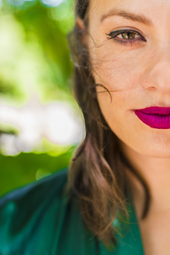 Pavla Vomastková — profesionální fotografka