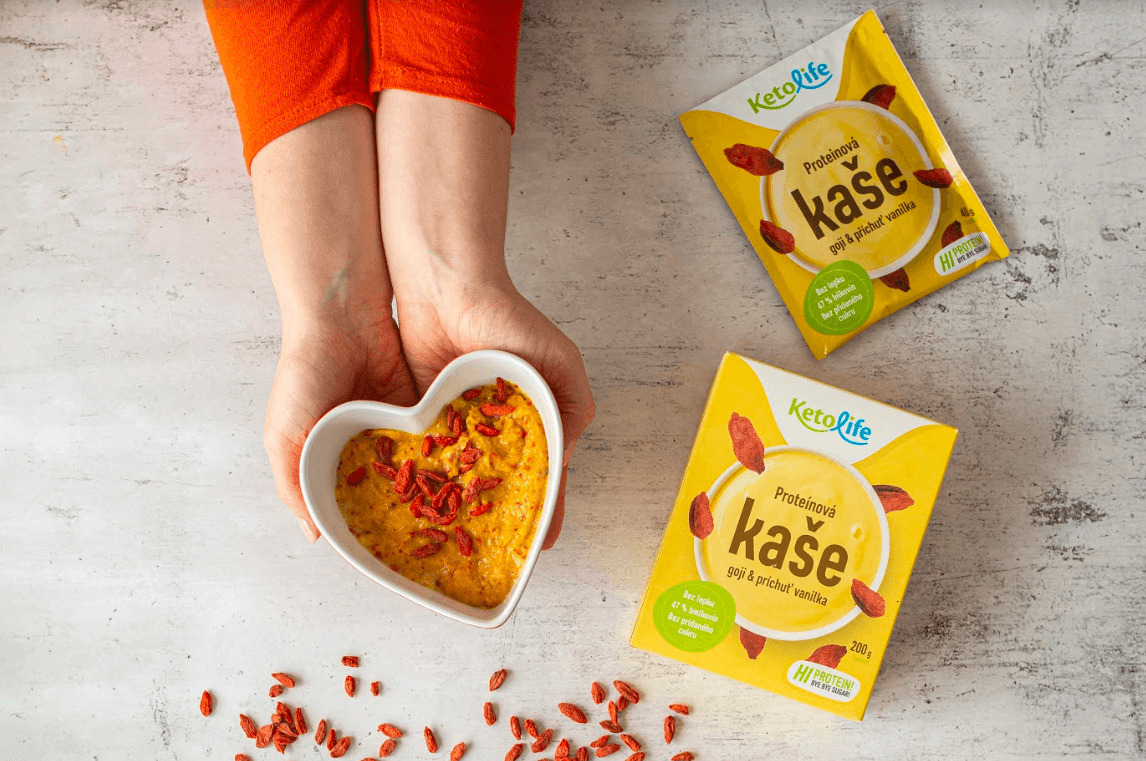 Lifestyle fotografie keto produktů pro sociální sítě KetoLife — foto 20