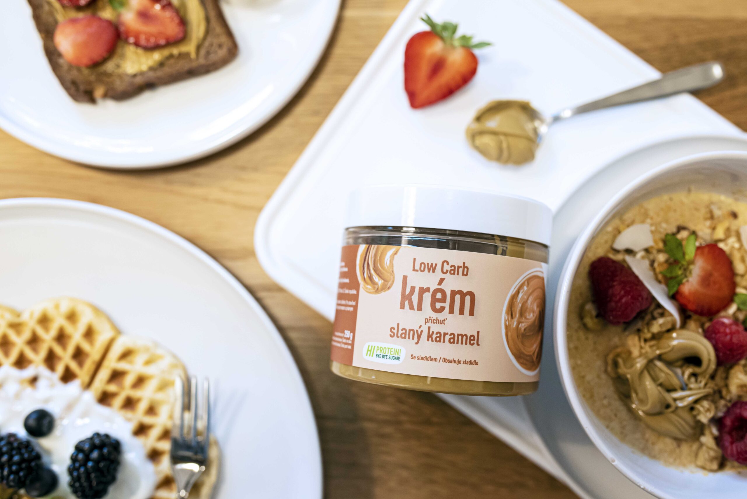Lifestyle fotografie keto produktů pro sociální sítě KetoLife — foto 10