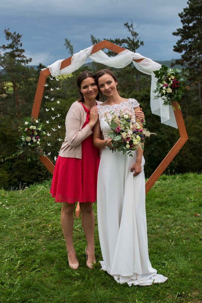 Svatební focení na Křivoklátsku — svatba v kraji Oty Pavla — foto 15