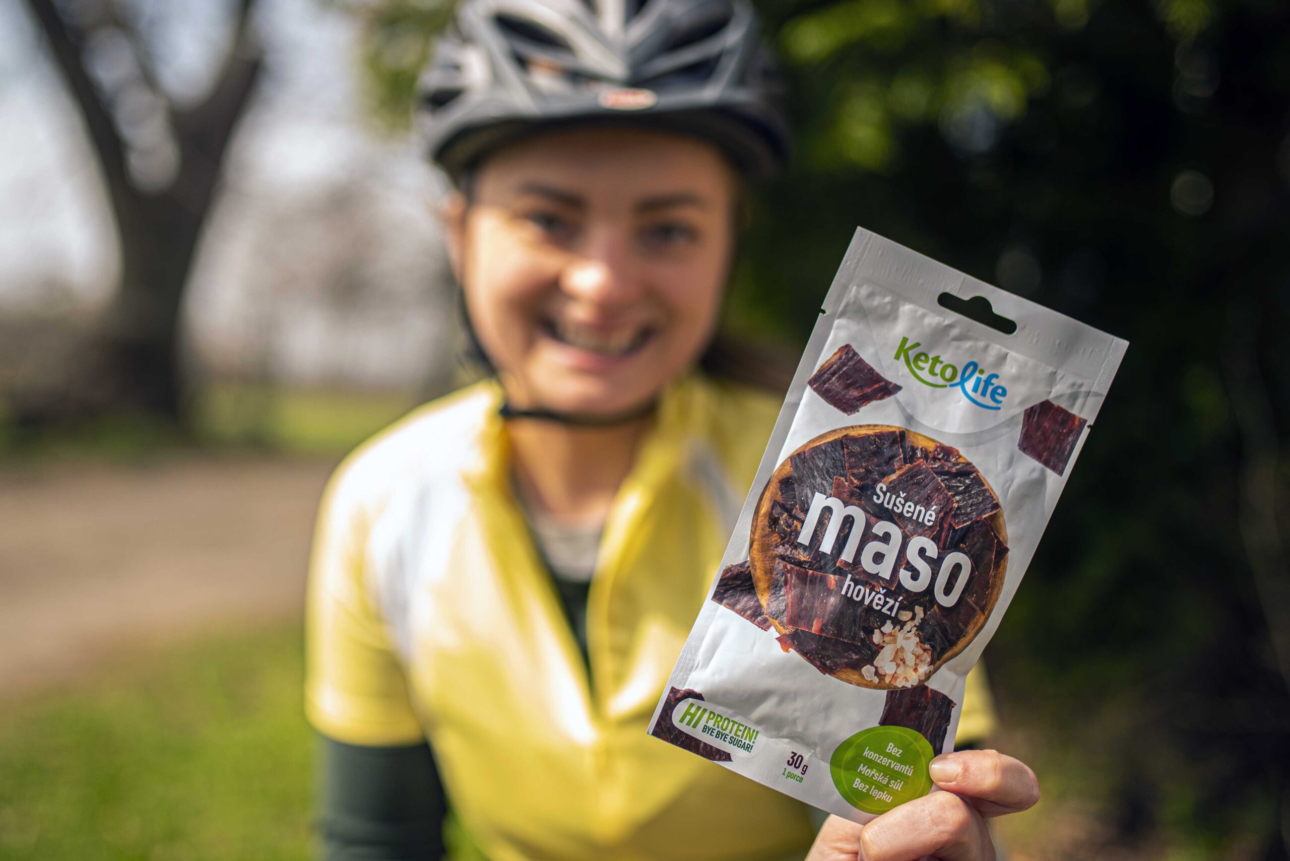Lifestyle fotografie keto produktů pro sociální sítě KetoLife — foto 17