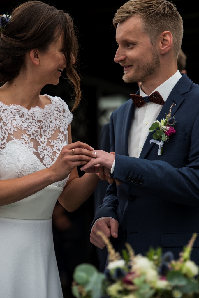 Svatební focení na Křivoklátsku — svatba v kraji Oty Pavla — foto 8