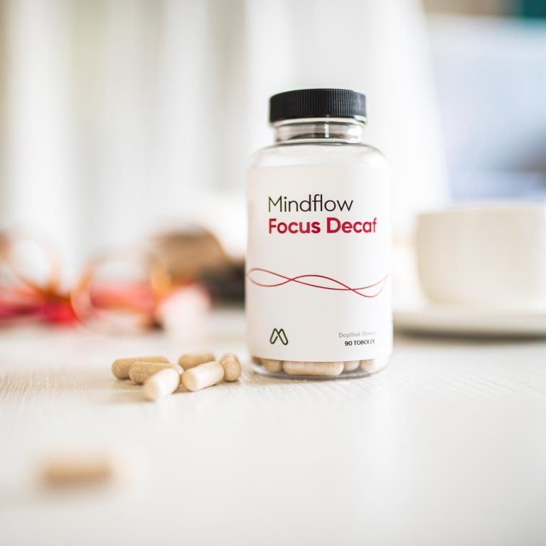 Lifestyle fotografie na sociální sítě pro MINDFLOW — foto 2