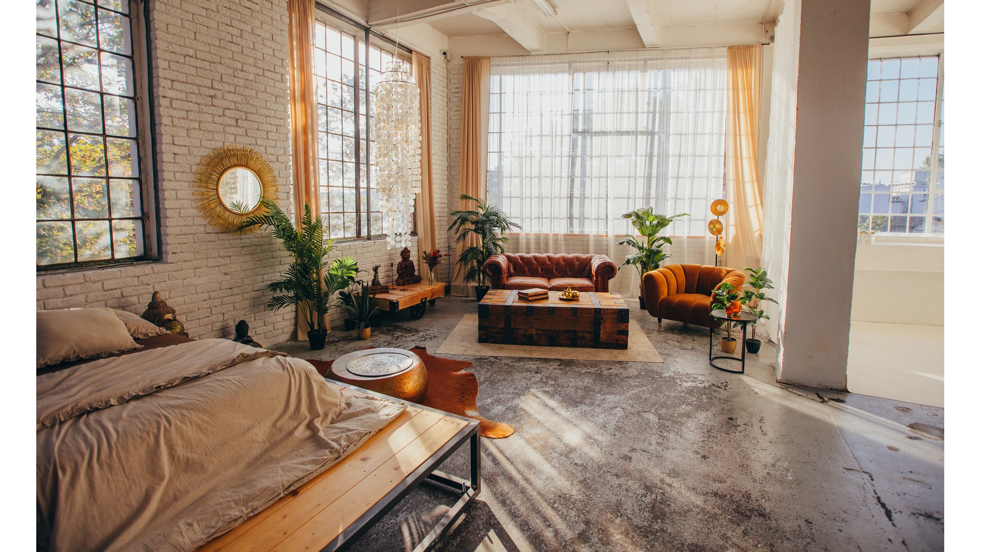 FACTORY STUDIO — fotoateliér v Praze