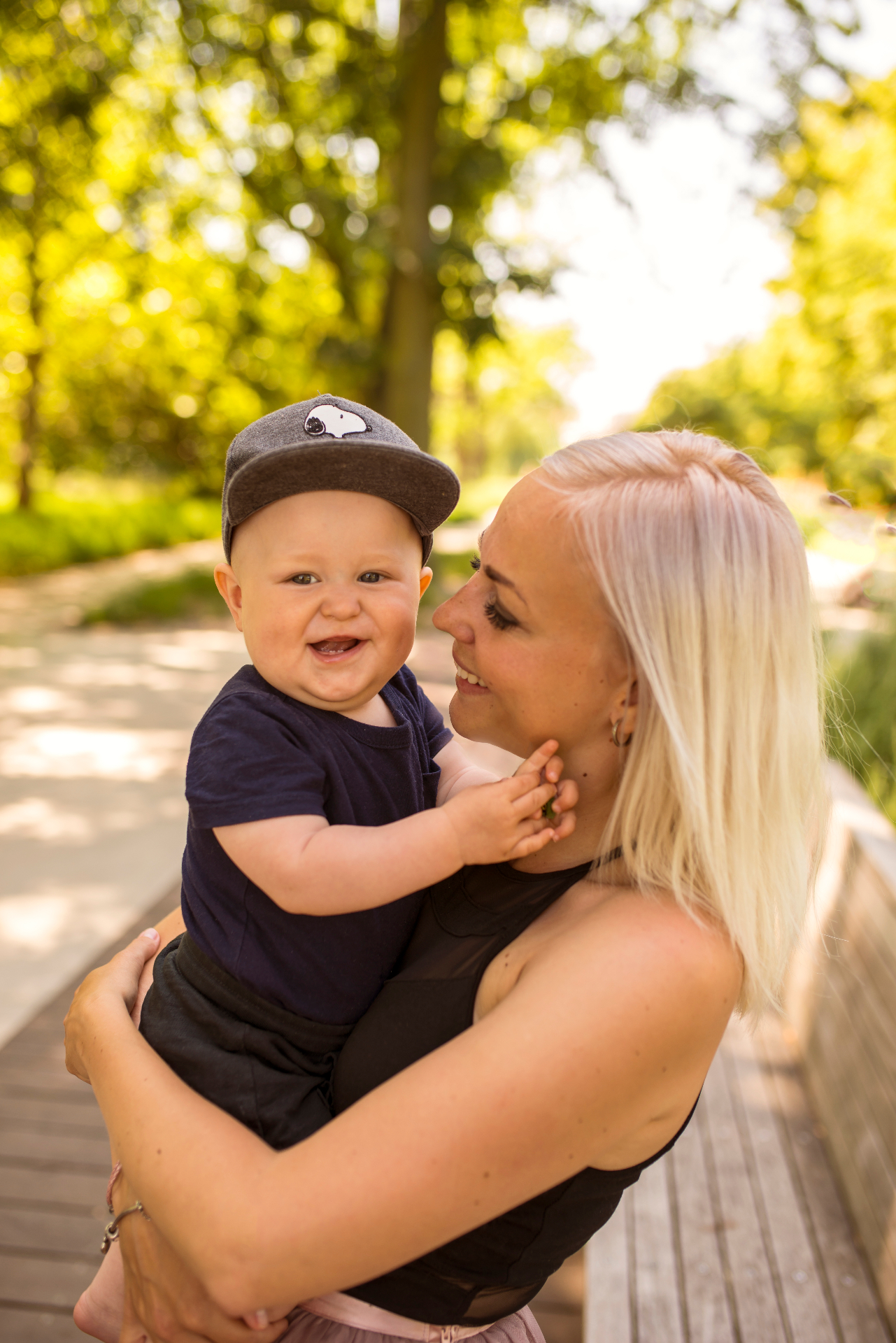 Rodinný fotograf Praha — lifestyle rodinné fotografie