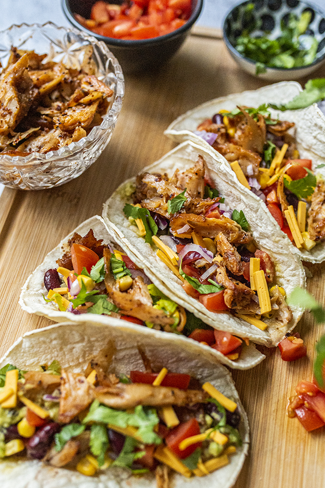 Tvorba reels videoreceptů a food fotografií pro Vím, co jím — foto 6