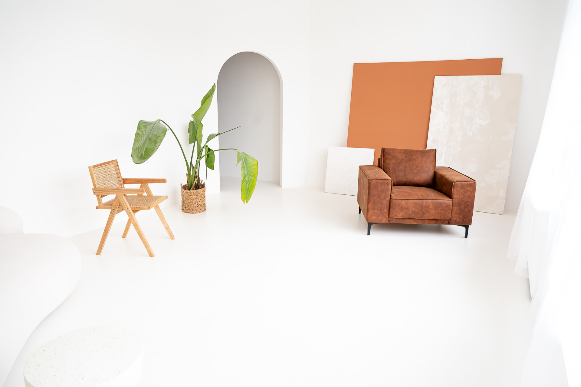 LUMI STUDIO — interiér ateliéru 3