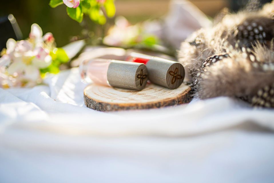 Lifestyle fotografie pro BOHO GREEN MAKE-UP