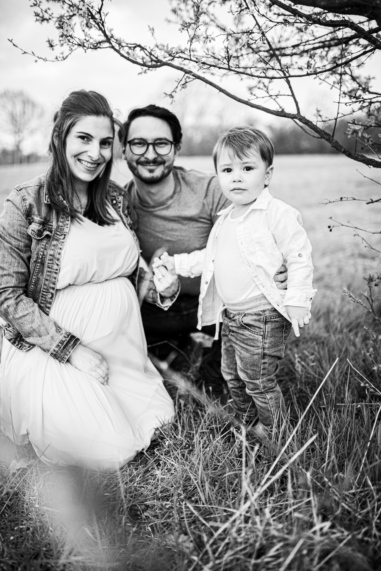Rodinný fotograf Středočeský kraj — přirozené rodinné fotografie