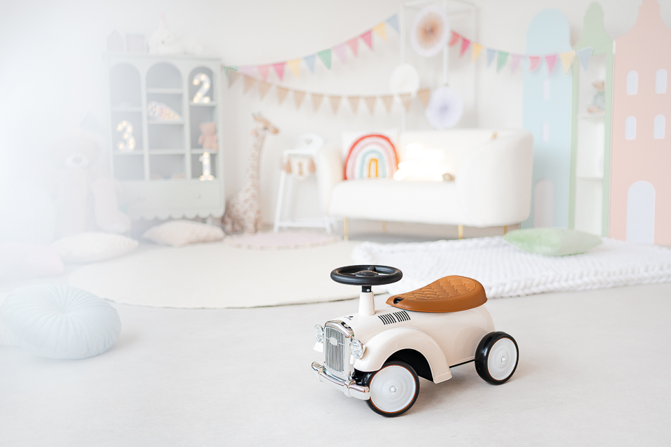 BABY STUDIO — fotoateliér v Praze