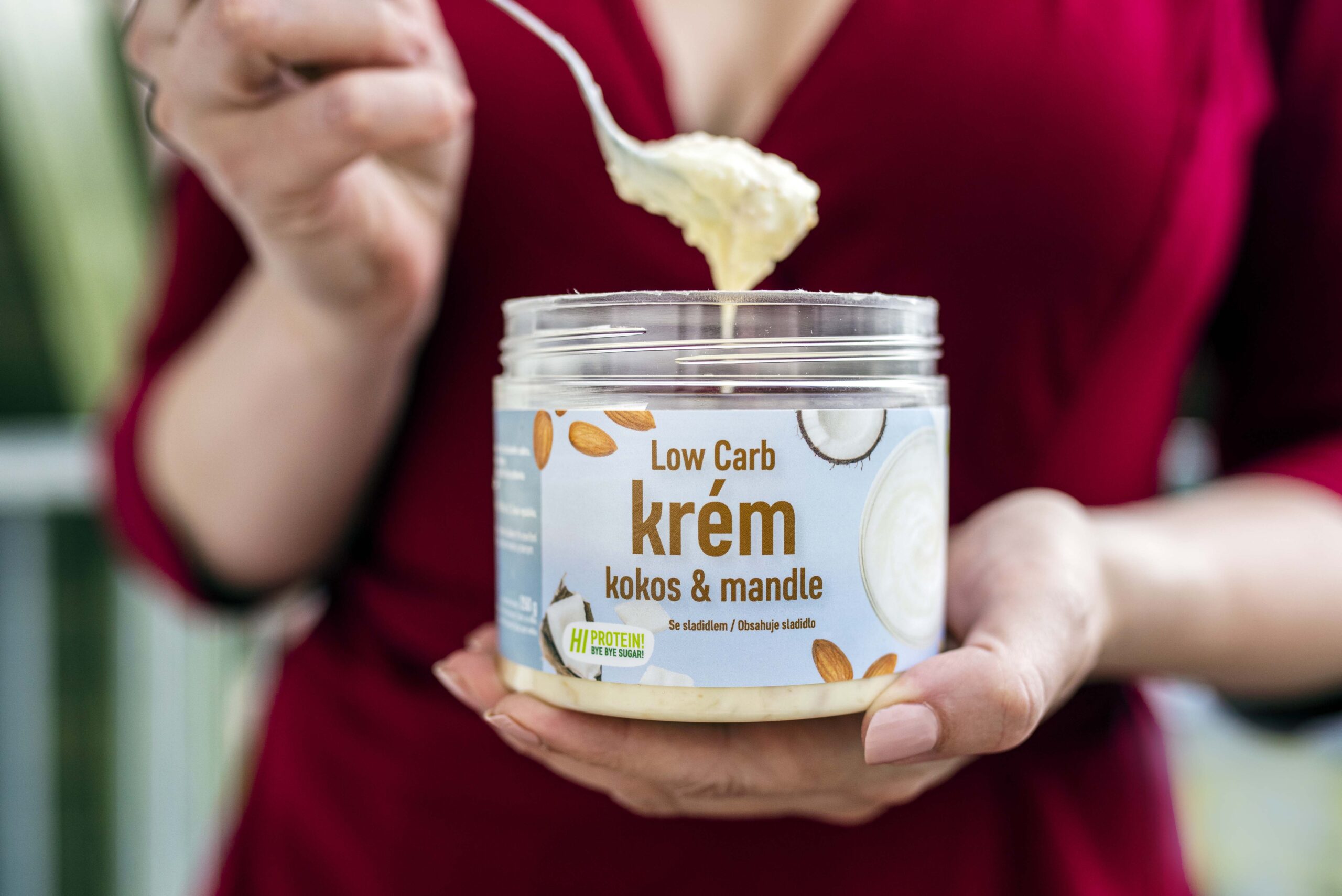 Lifestyle fotografie keto produktů pro sociální sítě KetoLife — foto 6