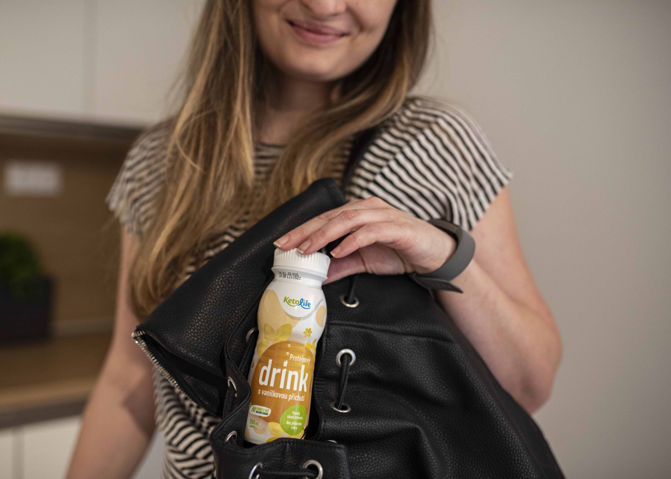 Lifestyle fotografie keto produktů pro sociální sítě KetoLife — foto 2
