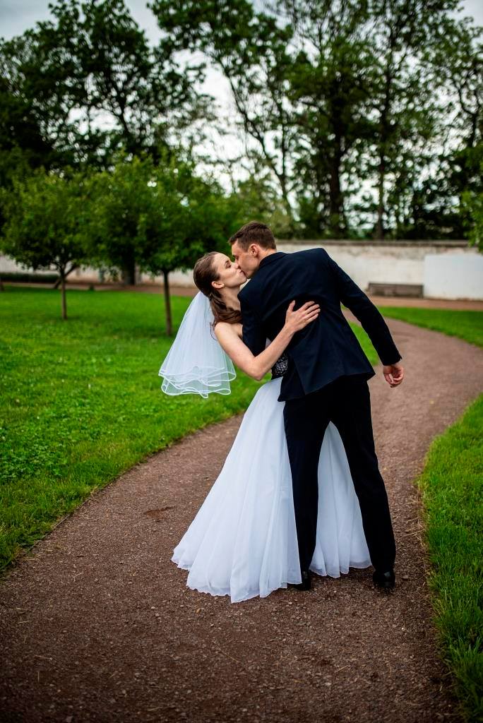 Svatební focení v Chrudimi — folklorní svatba v Muzeu — foto 13