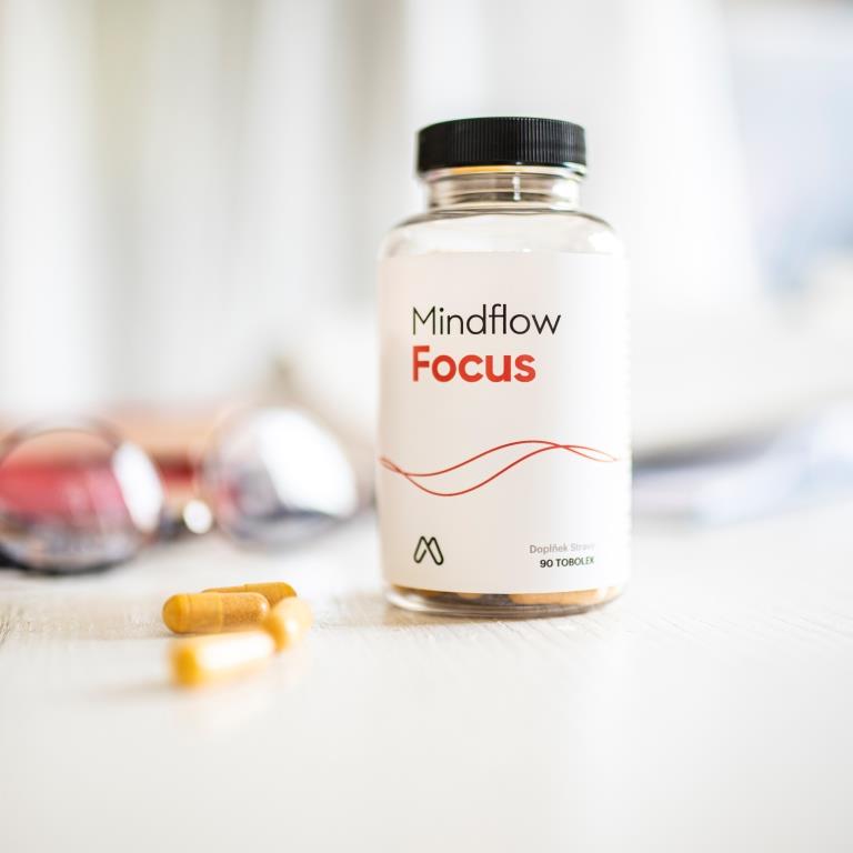 Lifestyle fotografie na sociální sítě pro MINDFLOW — foto 8