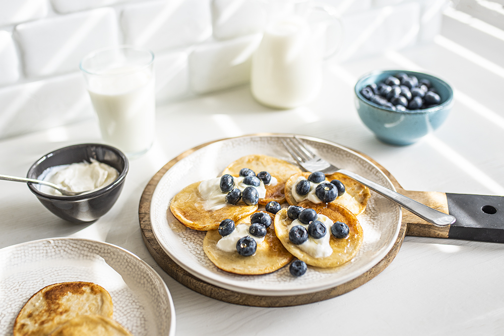 Tvorba reels videoreceptů a food fotografií pro Vím, co jím — foto 7