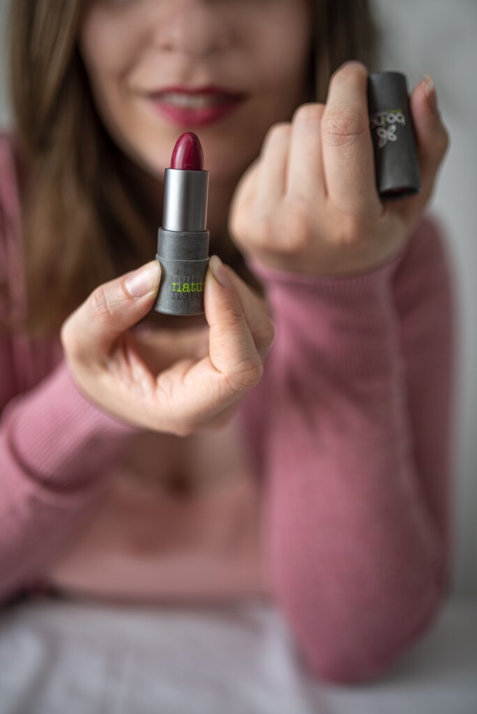 Lifestyle fotografie pro BOHO GREEN MAKE-UP — foto 9