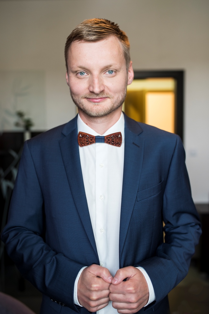 Svatební focení na Křivoklátsku — svatba v kraji Oty Pavla — foto 6