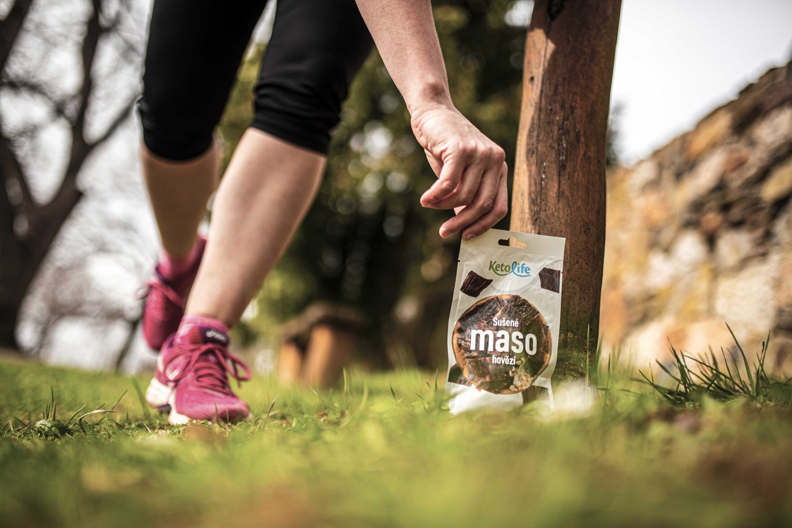 Lifestyle fotografie keto produktů pro sociální sítě KetoLife — foto 16