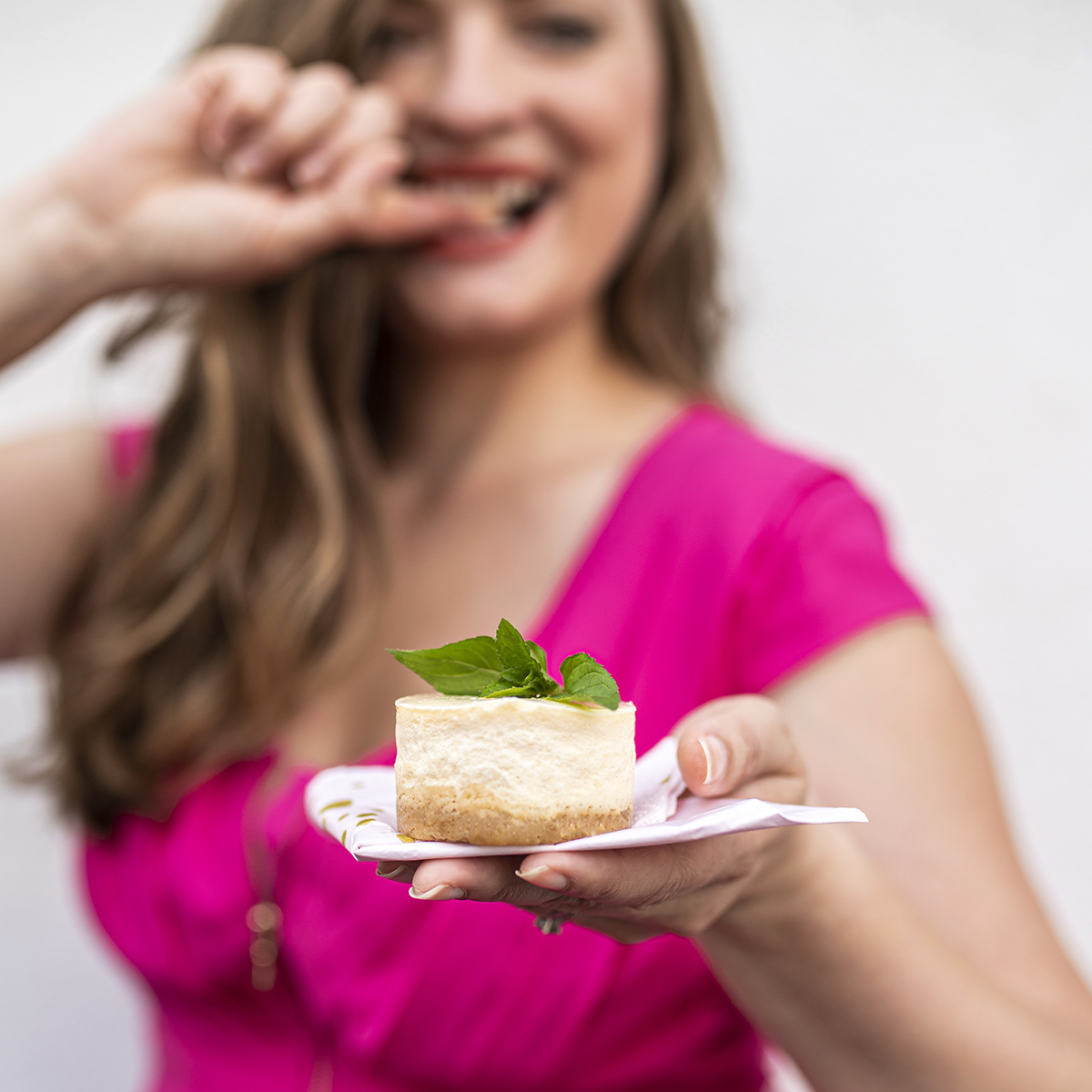 Lifestyle fotografie dortů pro sociální sítě — foto 7