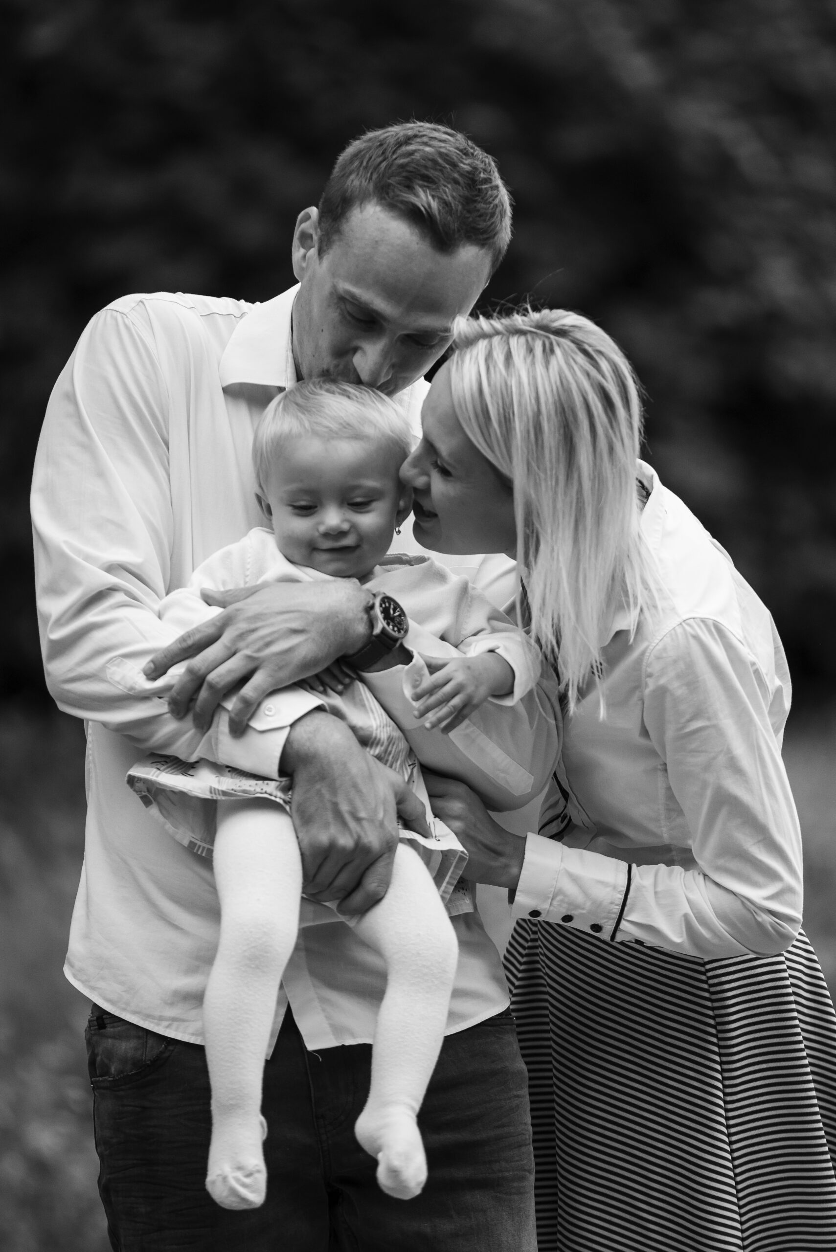 Rodinný fotograf Praha — lifestyle rodinné fotografie