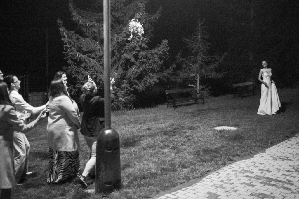 Reportážní svatební fotograf — atmosféra svatebního dne