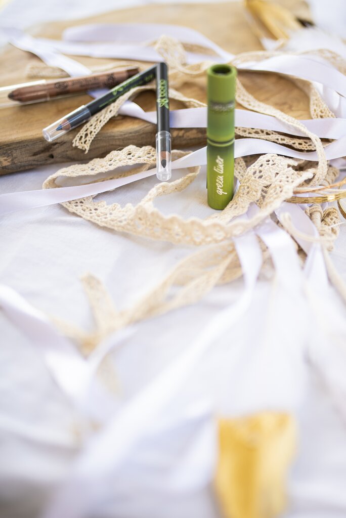 Lifestyle fotografie pro BOHO GREEN MAKE-UP — foto 12