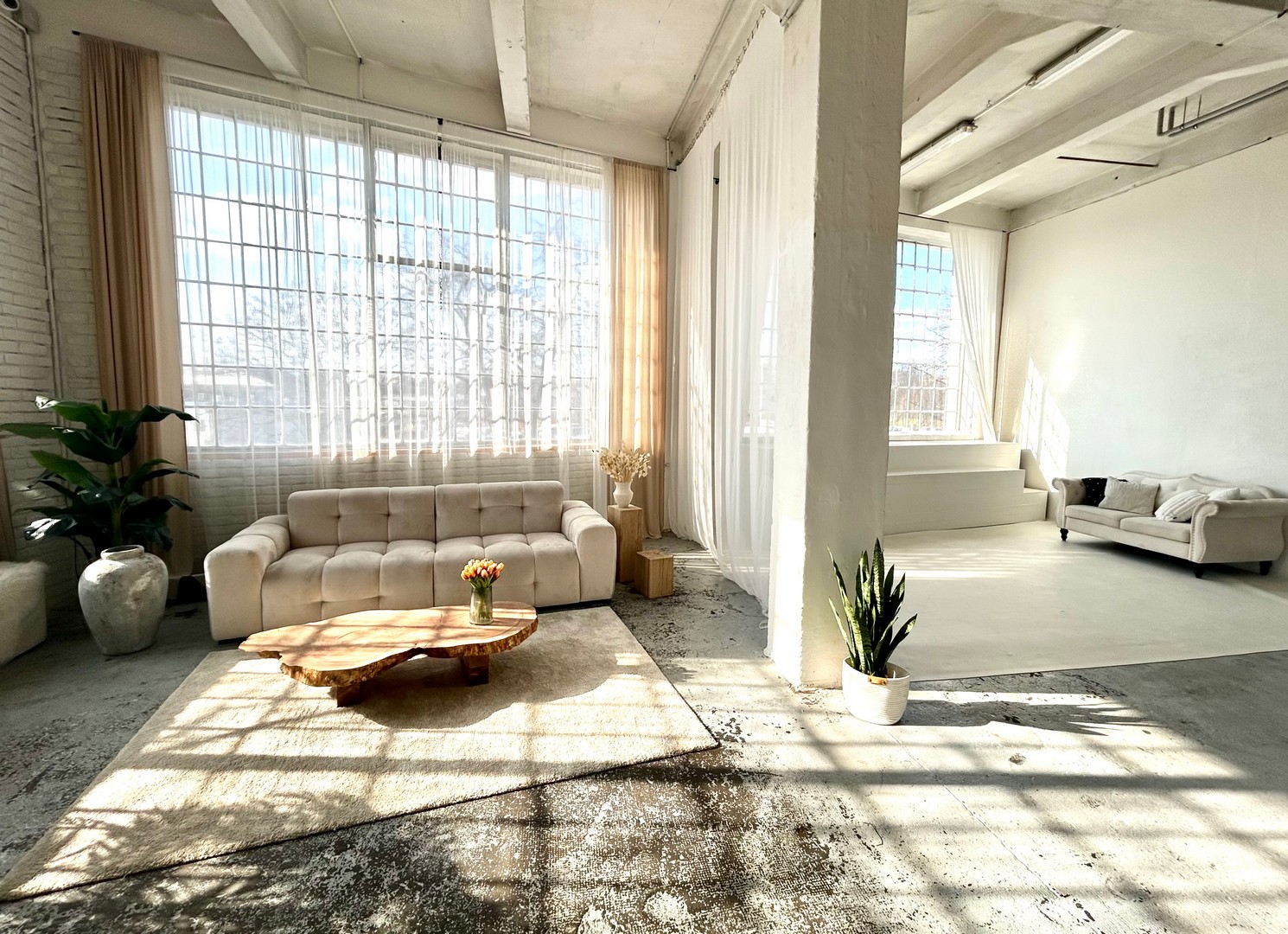 FACTORY STUDIO — interiér ateliéru 3