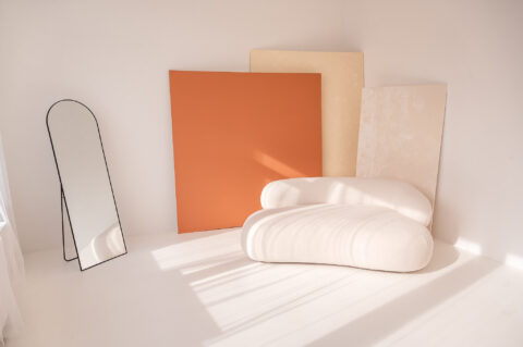 LUMI STUDIO — interiér ateliéru 2