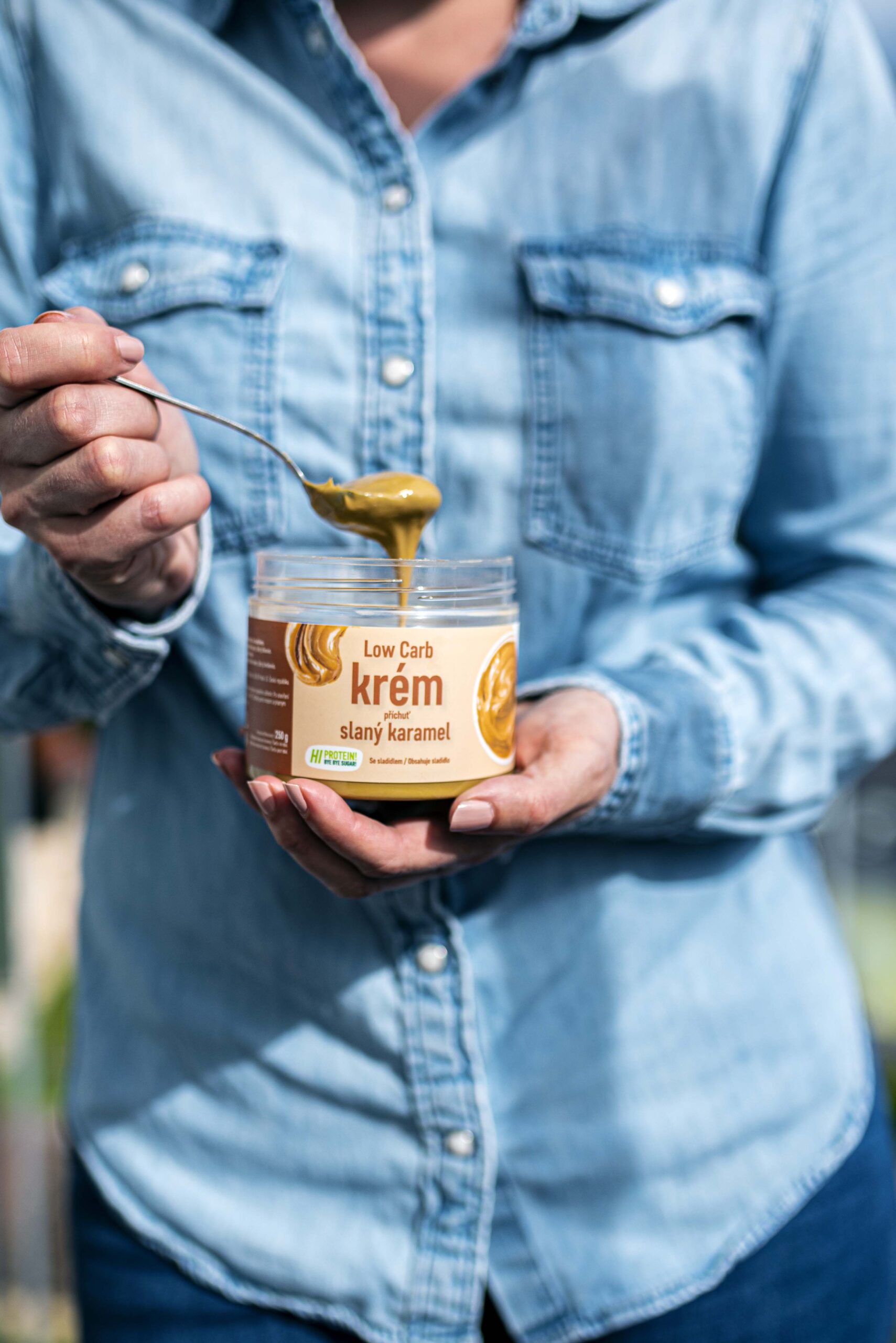 Lifestyle fotografie keto produktů pro sociální sítě KetoLife — foto 22