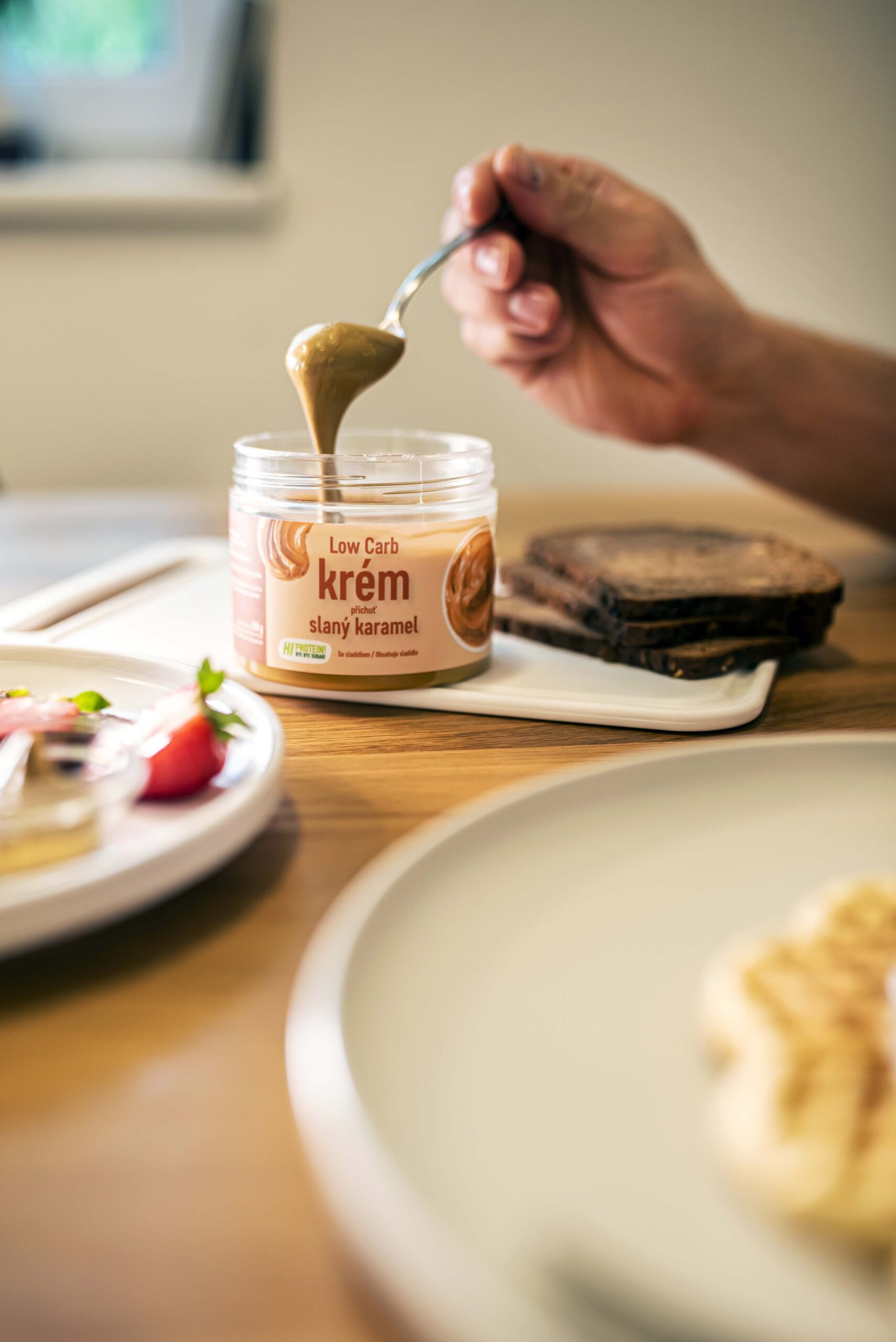 Lifestyle fotografie keto produktů pro sociální sítě KetoLife — foto 13