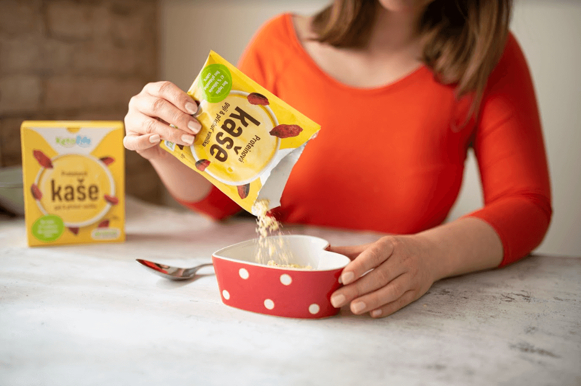 Lifestyle fotografie keto produktů pro sociální sítě KetoLife — foto 5