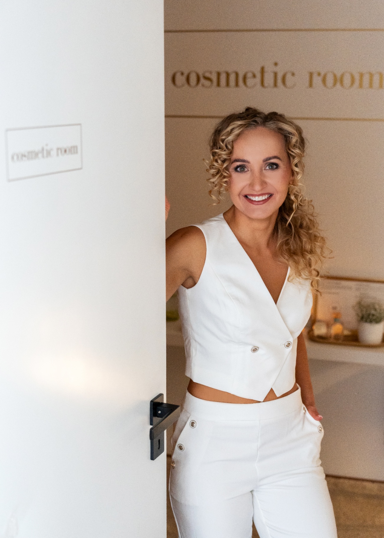 Brandové focení kosmetického salonu Cosmetic Room Marie Bártové v Zelenči