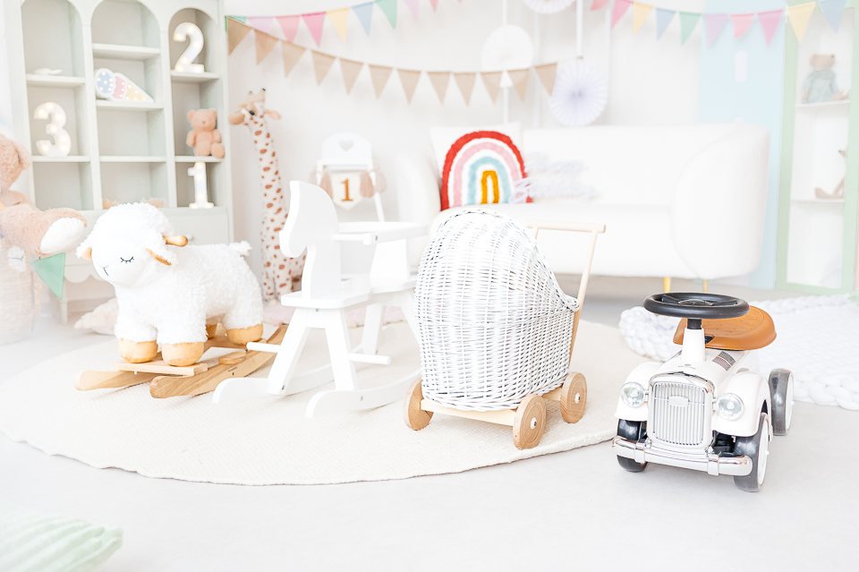 BABY STUDIO — interiér ateliéru 2