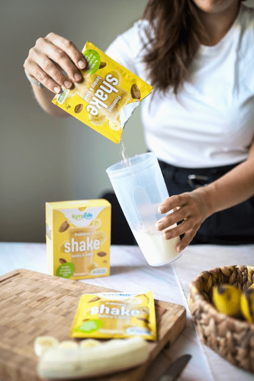 Lifestyle fotografie keto produktů pro sociální sítě KetoLife — foto 8